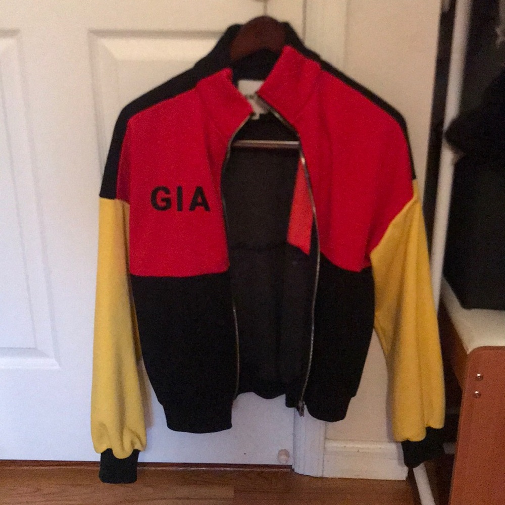 I AM GIA Track Hoodie